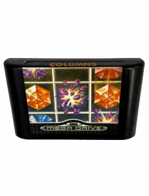 Columns SEGA Mega Drive