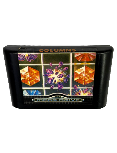 Columns SEGA Mega Drive