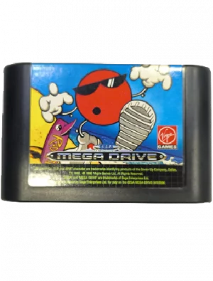 Cool Spot SEGA Mega Drive Cool Spot SEGA Mega Drive