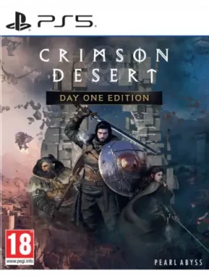 Crimson Desert DAY ONE EDITION PS5