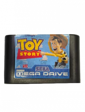 Disney Toy Story SEGA Mega Drive