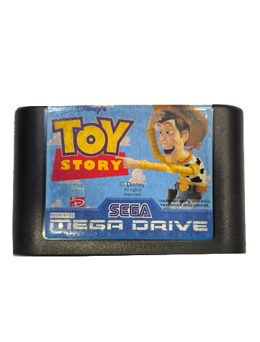 Disney Toy Story SEGA Mega Drive