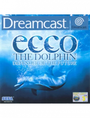 Ecco The Dolphin DreamCast