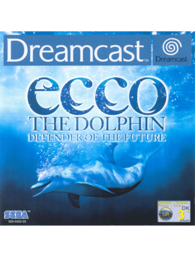 Ecco The Dolphin DreamCast