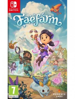 Fae Farm Nintendo Switch