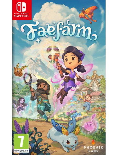 Fae Farm Nintendo Switch