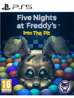 Five Night At Freddy's Into The Pit PS5