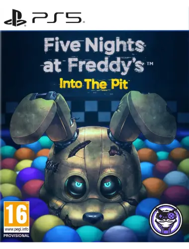 Five Night At Freddy's Into The Pit PS5