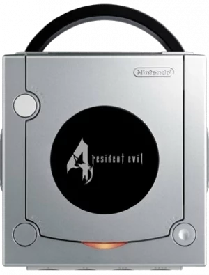 GameCube Edizione Limitata Resident Evil 4