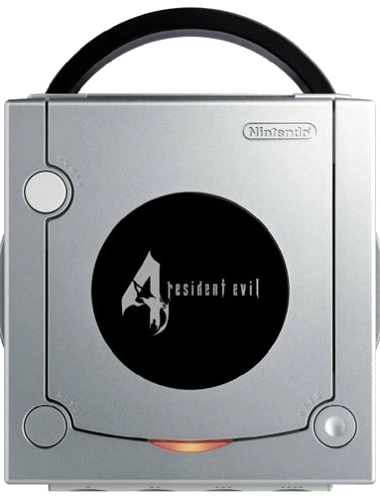 GameCube Edizione Limitata Resident Evil 4