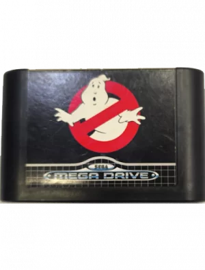 Ghostbusters SEGA Mega Drive Ghostbusters SEGA Mega Drive