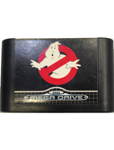 Ghostbusters SEGA Mega Drive Ghostbusters SEGA Mega Drive