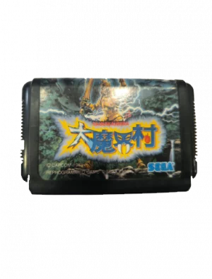 Ghouls'n Ghosts SEGA Mega Drive JAP