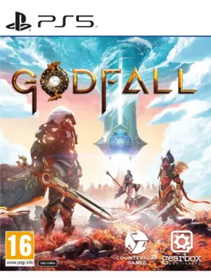 Godfall PS5