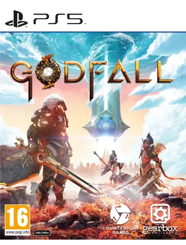 Godfall PS5