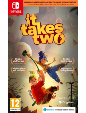 It Takes Two Nintendo Switch It Takes Two Nintendo Switch