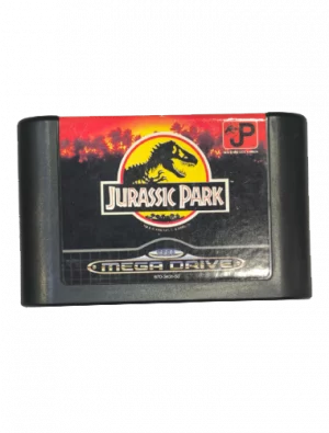 Jurassic Park SEGA Mega Drive JP
