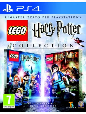 LEGO Harry Potter Collection PS4
