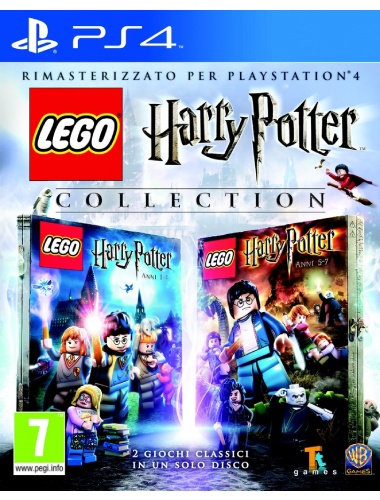 LEGO Harry Potter Collection PS4