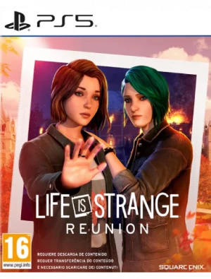 Life Is Strange Reunion PS5 Life Is Strange Reunion PS5