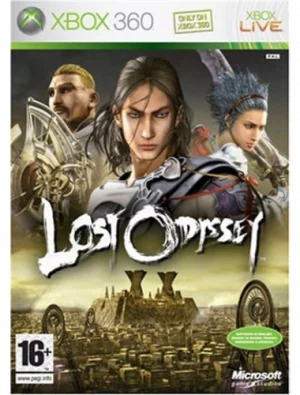 Lost Odyssey Xbox 360 Lost Odyssey Xbox 360