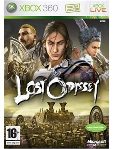 Lost Odyssey Xbox 360
