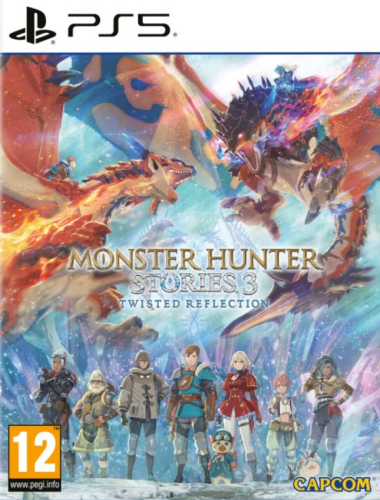 Monster Hunter Stories 3 Twisted Reflection PS5