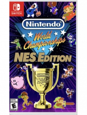 Nintendo World Championships Nes Edition Nintendo Switch Nintendo World Championships: Nes Edition Nintendo Switch