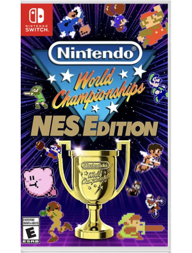 Nintendo World Championships: Nes Edition Nintendo Switch