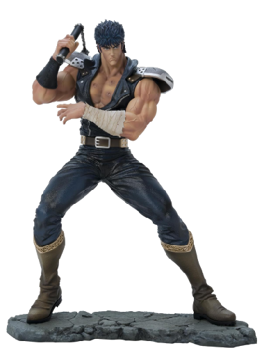 ABYSTYLE Studio Fist of The North Star Hokuto No Ken - Kenshiro 19 cm