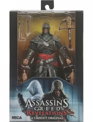 NECA Action Figure - Assassin's Creed Revelation Ezio Auditore 22cm