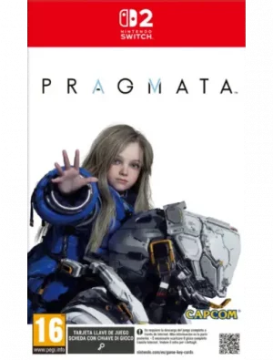 PRAGMATA Nintendo Switch 2