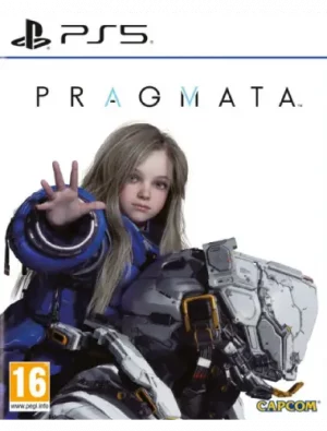 PRAGMATA PS5