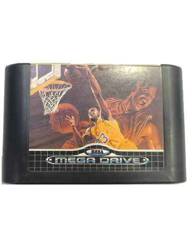 Super Basketball SEGA Mega Drive