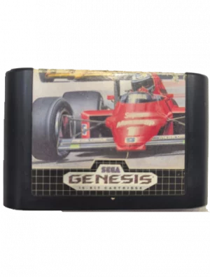 Super Monaco GP SEGA Mega Drive Super Monaco GP SEGA Mega Drive