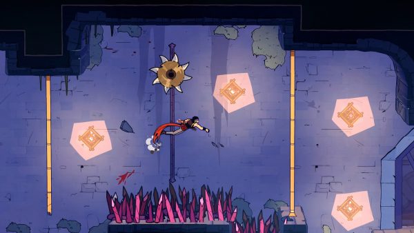 2 The Rogue Prince of Persia Immortal Edition PS5