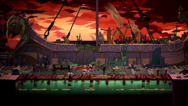 4 The Rogue Prince of Persia Immortal Edition PS5