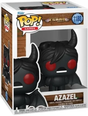 Funko POP! Games: The Binding of Isaac – Azazel #1180