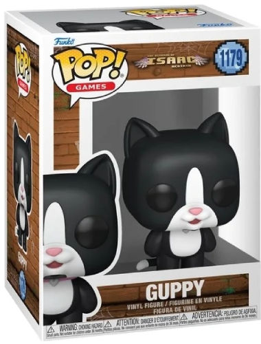 Funko POP! Games: The Binding of Isaac – Guppy #1179