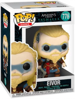 Funko Pop! Assassin's Creed Valhalla - Eivor #778