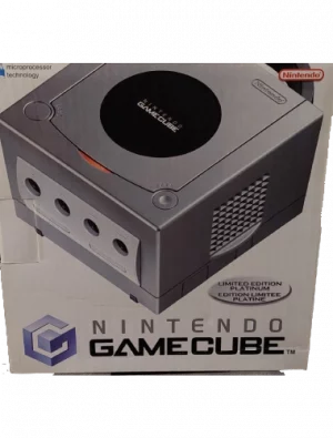 Gamecube Nintendo GameCube edizione platino