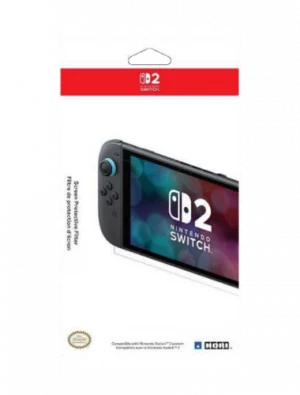 HORI Pellicola Protettiva per Nintendo Switch HORI Pellicola Protettiva per Nintendo Switch 2