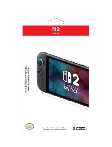 HORI Pellicola Protettiva per Nintendo Switch 2