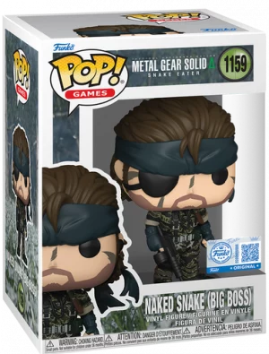 Metal Gear Solid - Naked Snake #1159