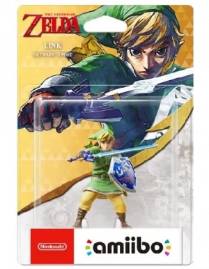 Amiibo The Legend Of Zelda - Link Skyward Sword