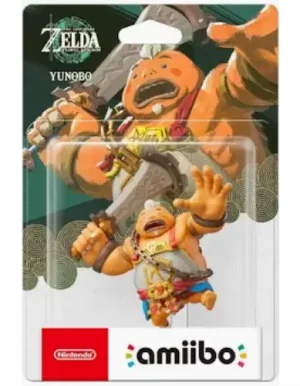 Amiibo-The Legend of Zelda: Tears of the Kingdom Yunobo