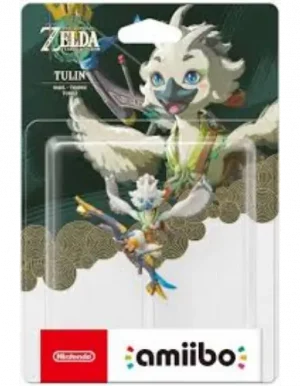Amiibo-The Legend of Zelda: Tears of the Kingdom Tulin