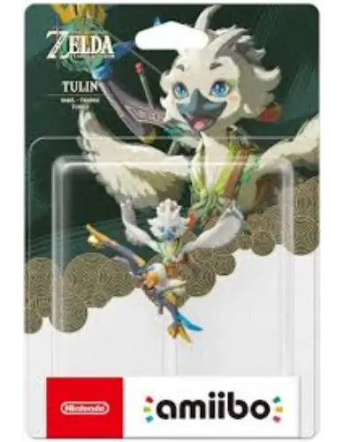 Amiibo-The Legend of Zelda: Tears of the Kingdom Tulin