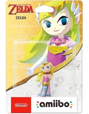 Amiibo - Zelda: The Legend Of Zelda: Wind Waker Series per Nintendo Switch