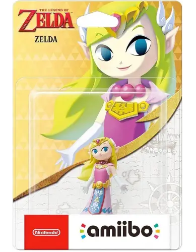 Amiibo - Zelda: The Legend Of Zelda: Wind Waker Series per Nintendo Switch